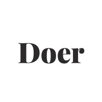 DOER logo, DOER contact details