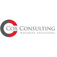 Cox Consulting Business Solutions logo, Cox Consulting Business Solutions contact details