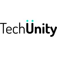 TechUnity logo, TechUnity contact details