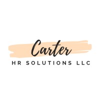 Carter HR Solutions LLC logo, Carter HR Solutions LLC contact details