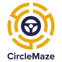 CircleMaze logo, CircleMaze contact details