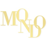 MONDO logo, MONDO contact details