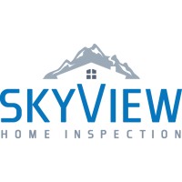 SkyView Home Inspection logo, SkyView Home Inspection contact details