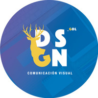 DSGN GDL logo, DSGN GDL contact details