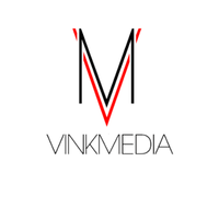 VINKMEDIA logo, VINKMEDIA contact details