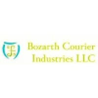 Bozarth Courier Industries LLC logo, Bozarth Courier Industries LLC contact details