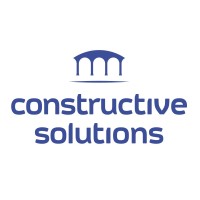 Constructive Solutions partnership logo, Constructive Solutions partnership contact details