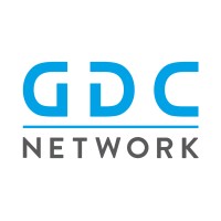 GDC Network logo, GDC Network contact details