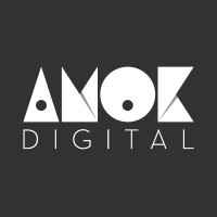 AMOK Digital logo, AMOK Digital contact details