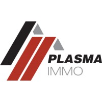 Plasma immo logo, Plasma immo contact details