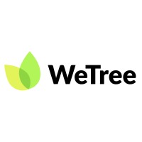 WeTree logo, WeTree contact details