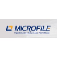 Microfile logo, Microfile contact details