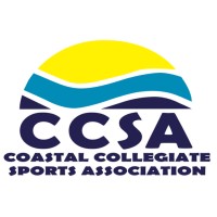 Coastal Collegiate Sports Association (CCSA) logo, Coastal Collegiate Sports Association (CCSA) contact details