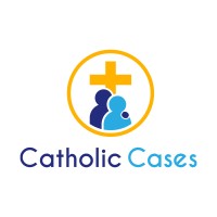 Catholic Cases logo, Catholic Cases contact details