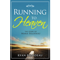 Running to Heaven logo, Running to Heaven contact details