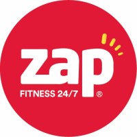 Zap Fitness 24/7 logo, Zap Fitness 24/7 contact details