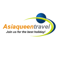 Asia Queen Travel logo, Asia Queen Travel contact details