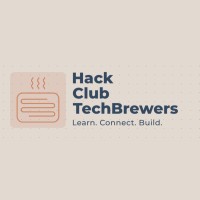 Hack Club TechBrewers logo, Hack Club TechBrewers contact details