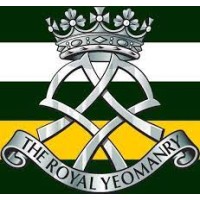 The Royal Yeomanry logo, The Royal Yeomanry contact details