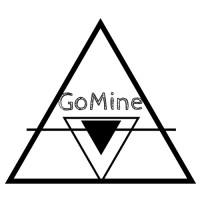 GoMine logo, GoMine contact details