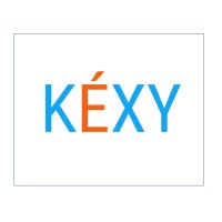 KEXY logo, KEXY contact details