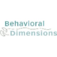 Behavioral Dimensions, Inc. logo, Behavioral Dimensions, Inc. contact details