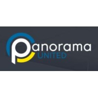 PANORAMA UNITED logo, PANORAMA UNITED contact details