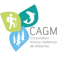 Corporation Amory-Gallienne de Matamec logo, Corporation Amory-Gallienne de Matamec contact details