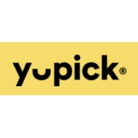 Yupick logo, Yupick contact details