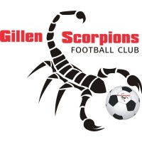 Gillen Scorpions FC logo, Gillen Scorpions FC contact details