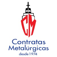 Contratas Metalúrgicas logo, Contratas Metalúrgicas contact details