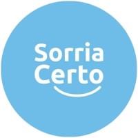 Sorria Certo logo, Sorria Certo contact details