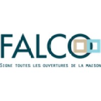 FALCO logo, FALCO contact details