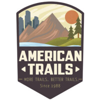 American Trails logo, American Trails contact details