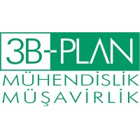 3B PLAN Mühendislik Müş. ve Dan. Hiz. Ltd. Şti. logo, 3B PLAN Mühendislik Müş. ve Dan. Hiz. Ltd. Şti. contact details