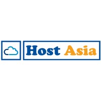 HostAsia logo, HostAsia contact details