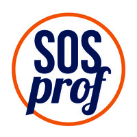 SOSprof SOSteacher logo, SOSprof SOSteacher contact details