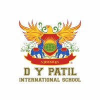 D Y Patil International School logo, D Y Patil International School contact details