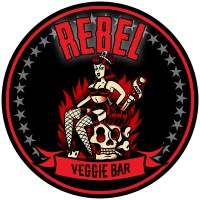 Rebel Veggie Bar logo, Rebel Veggie Bar contact details