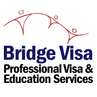 Bridge Visa logo, Bridge Visa contact details