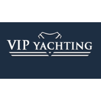 VIP Yachting logo, VIP Yachting contact details