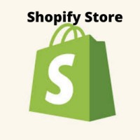 Shopify store logo, Shopify store contact details