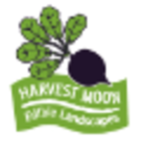 Harvest Moon Edible Landscapes logo, Harvest Moon Edible Landscapes contact details