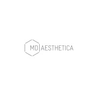 MD Aesthetica logo, MD Aesthetica contact details