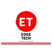 Edge Tech logo, Edge Tech contact details