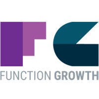 Function Growth logo, Function Growth contact details