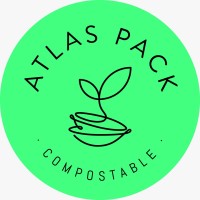 AtlasPack Compostable logo, AtlasPack Compostable contact details