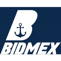 Bidmex logo, Bidmex contact details