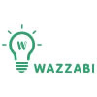 Wazzabi logo, Wazzabi contact details