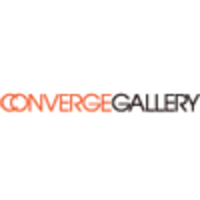 Converge Gallery logo, Converge Gallery contact details